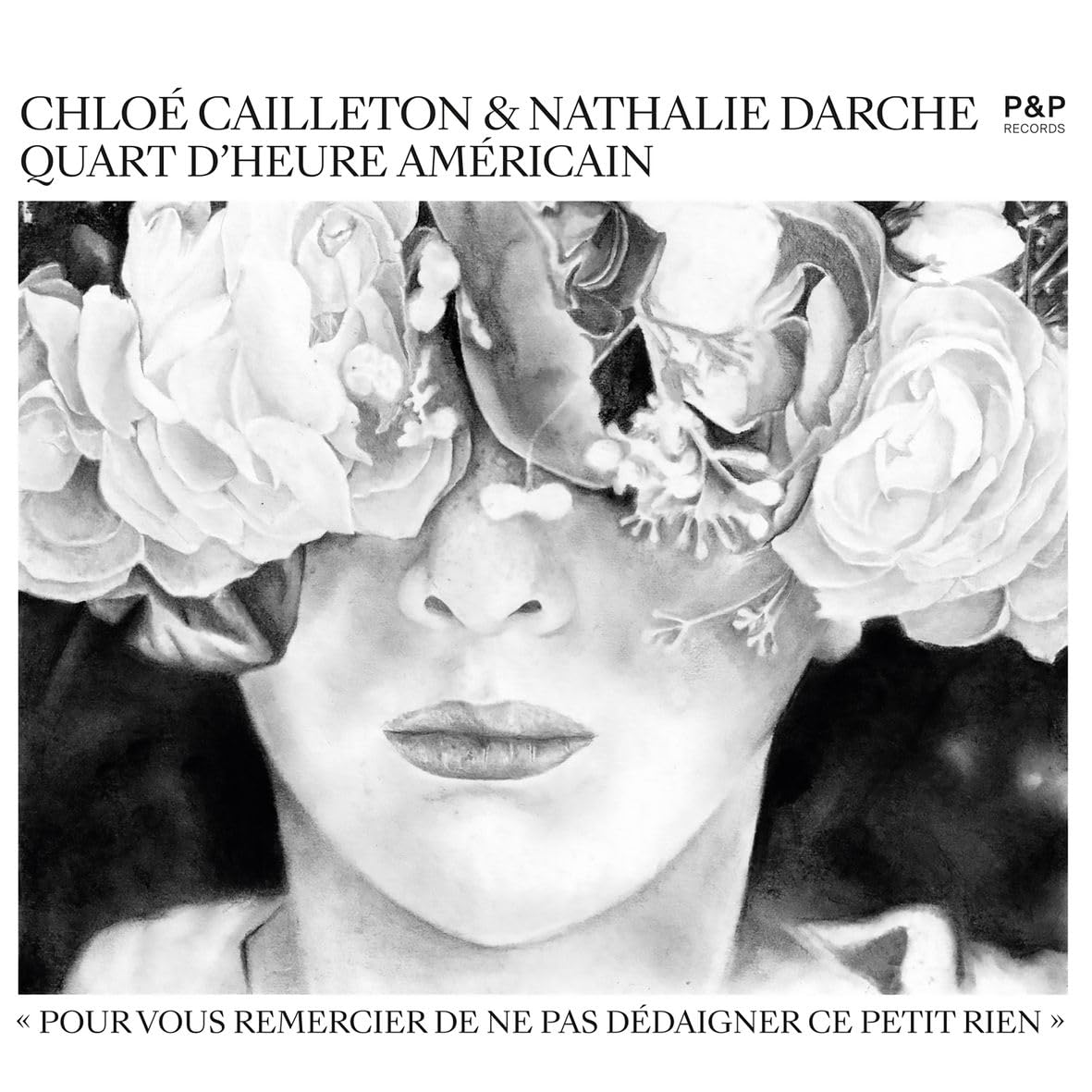 pour Vous Remecier de Ne Pas Dedaigner Ce Petit Rien