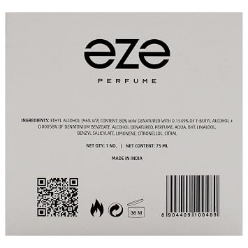 Eze Awe for Women - 2.5 oz EDP Spray