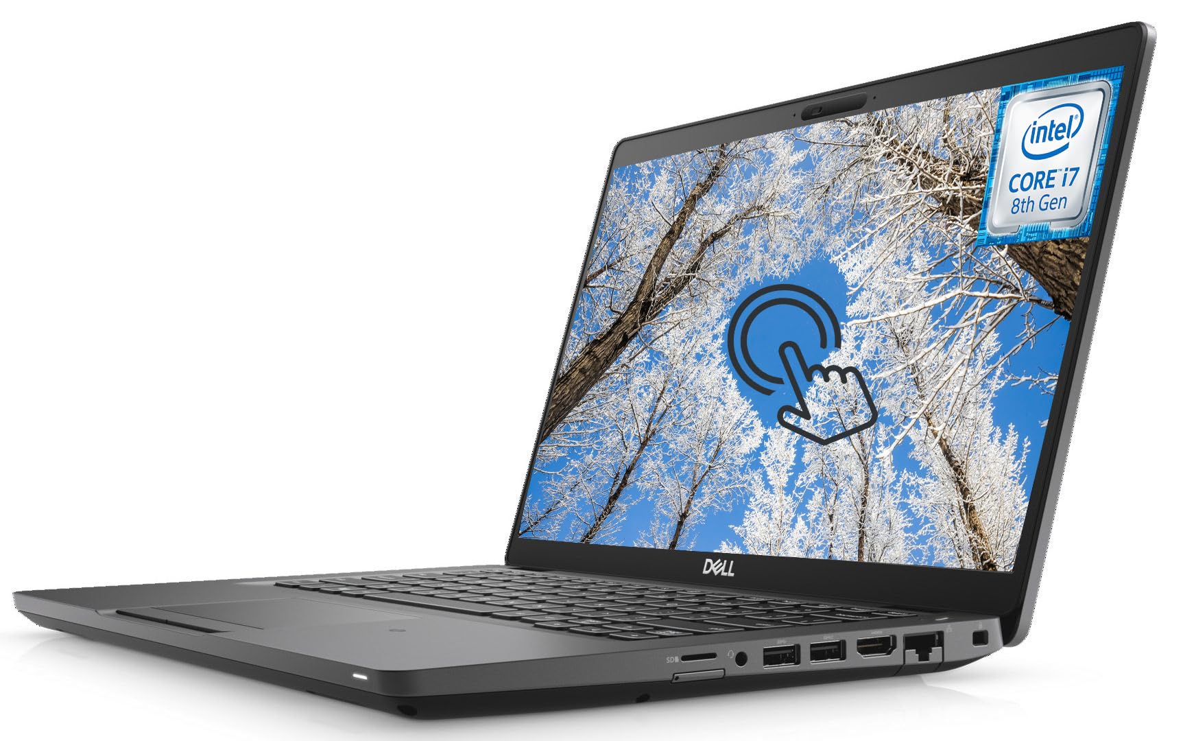Dell Latitude 5400 Touchscreen Laptop Win11 | Intel 8th Gen Core i7-8665 (up to 4.8GHz) Processor |16 GB RAM, 256 GB SSD | 14in FHD(1920×1080)