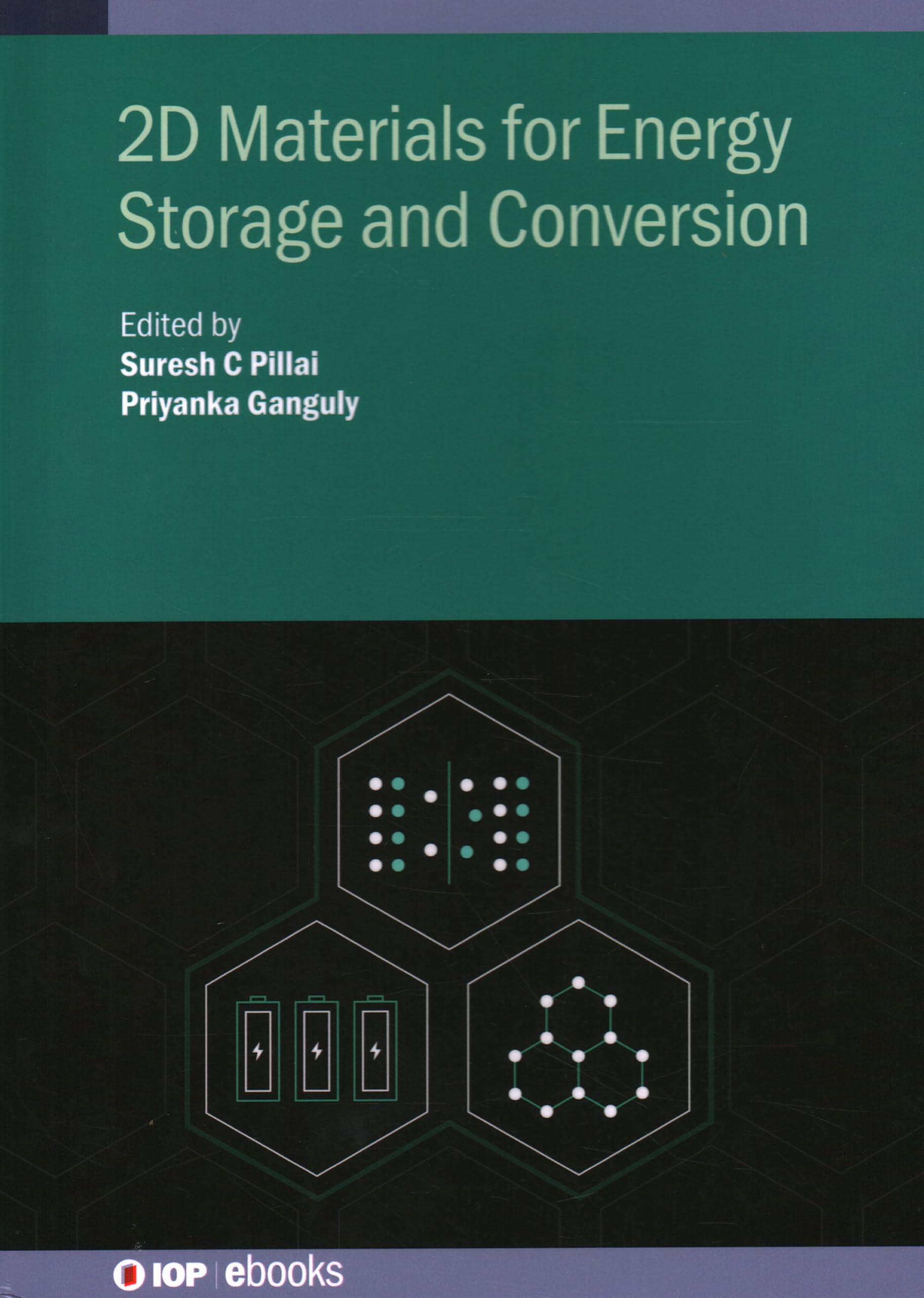Amazon.com: 2D Materials for Energy Storage and Conversion ...