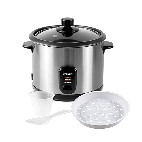 Panela de Arroz Elétrica 8 Xícaras 127 V Midi - Itatiaia
