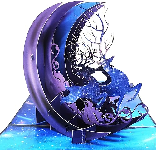 Miniatura 8 de Divertida tarjeta de cumpleaños desplegable para hombres, mujeres y niños, tarjetas de regalo de cumpleaños, tarjetas de agradecimiento, tarjetas de