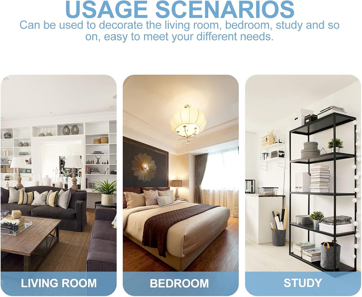 LIFKOME Nautical Wooden Double Oar Decors with Rope Nautical Oar Paddles Wall Decor Indoor Décor Beach House Paddle Decor Door Hanging Ornament Beach Theme Home Decoration