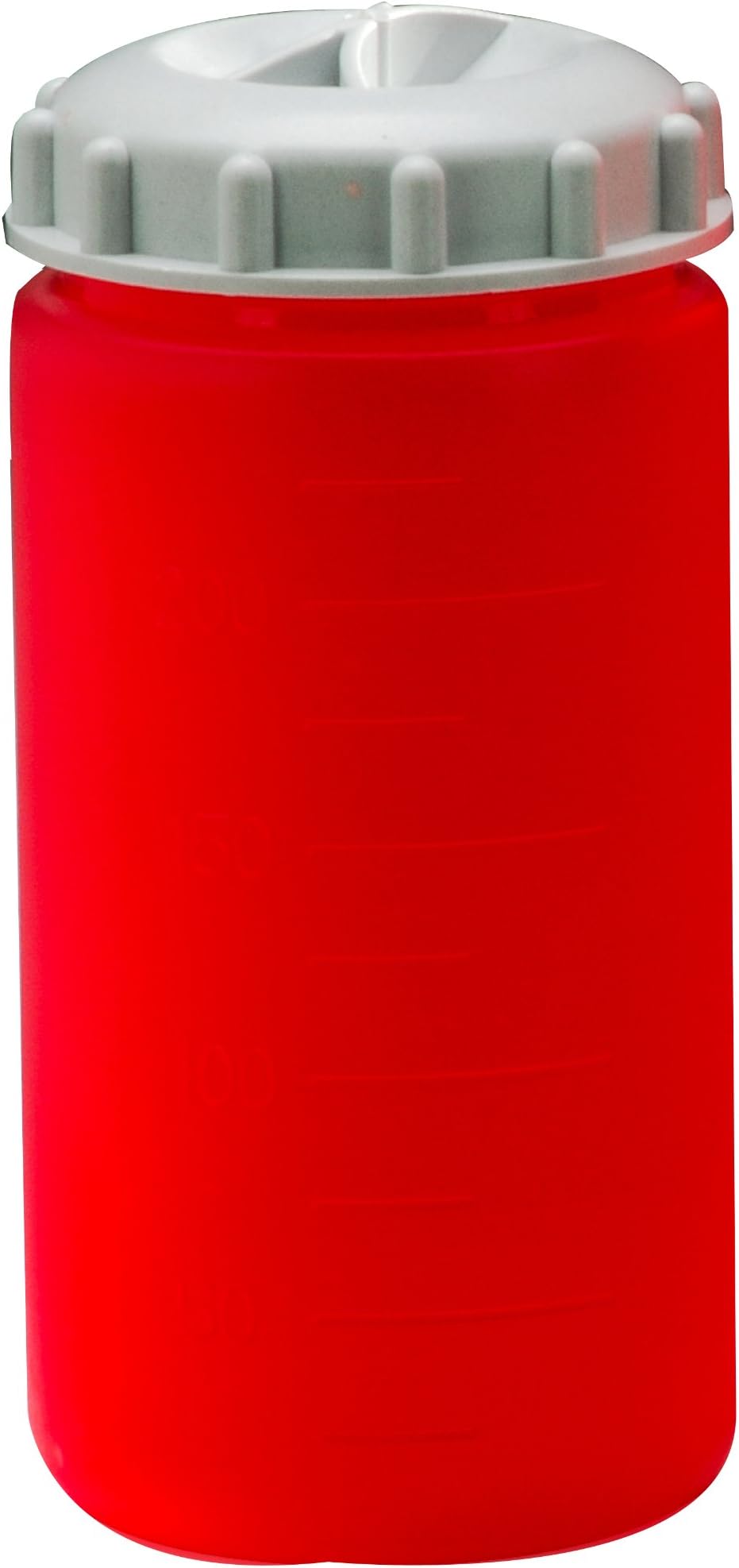 CBRL-1803 Polypropylene 250mL Nonsterile Disposable Centrifuge Bottle with Seal Cap (Pack Of 36)