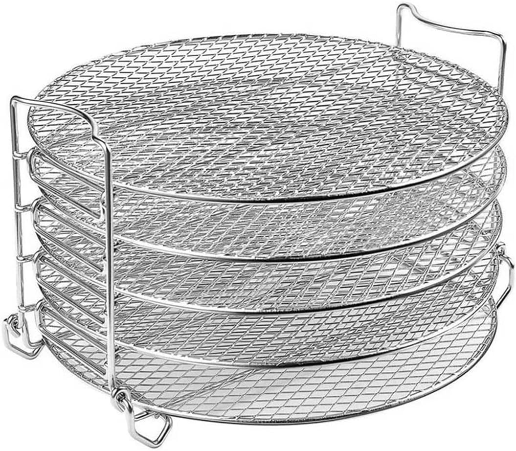 Dehydrator Rack For Ninja Foodi Accessories, Pressure Cooker and Air