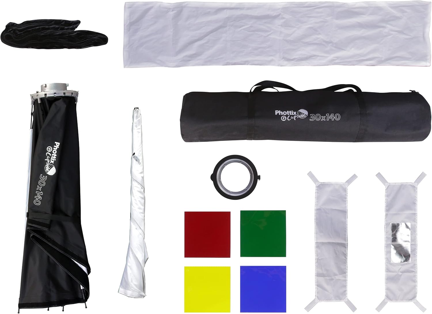 Phottix G-Capsule Strip Standard Softbox (12 x 55")