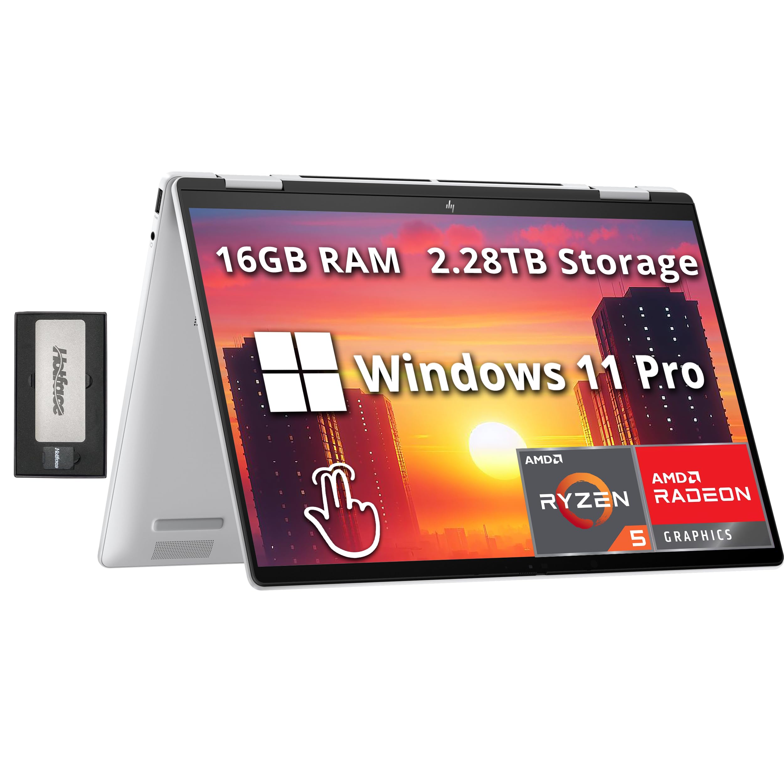 ②ENVY x360 13-ar Ryzen7 メモリ16GB SSD256GB Amazon.com: HP Envy x360 2-in-1 14