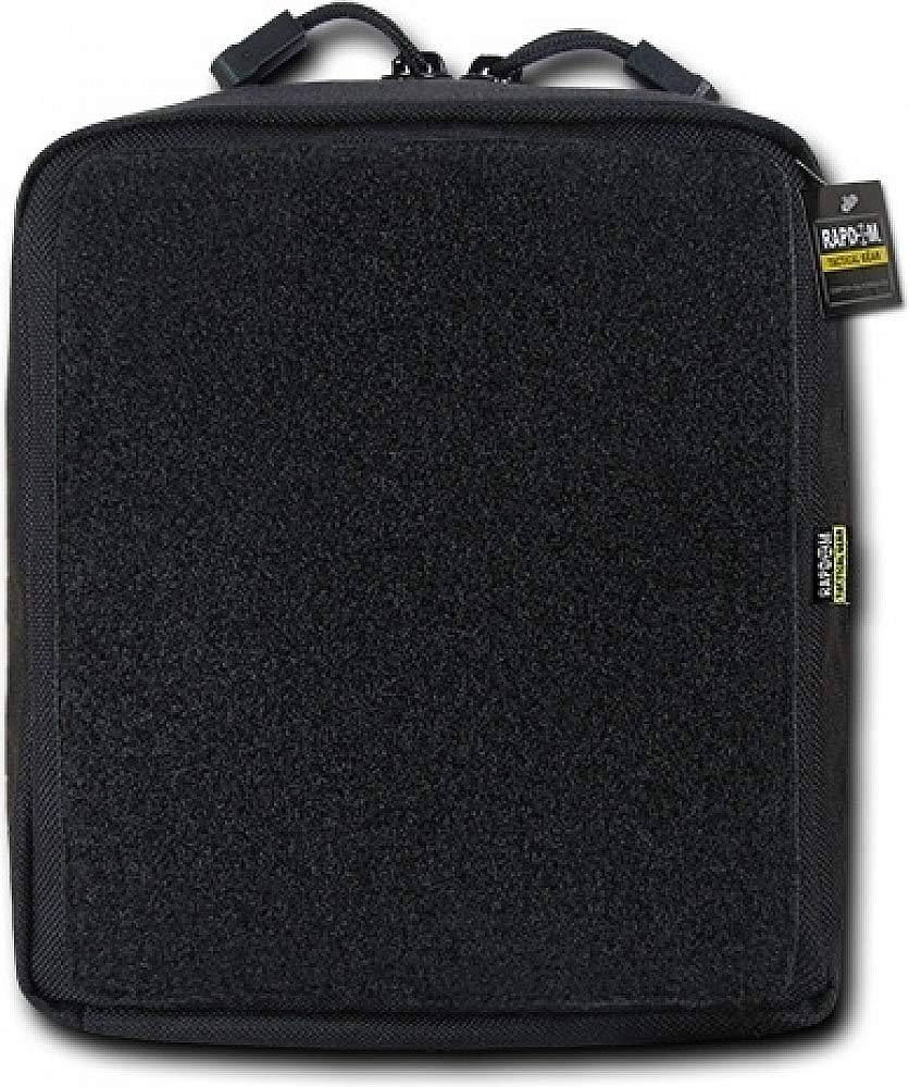Rapdom Tactical EMT Pouch, Black