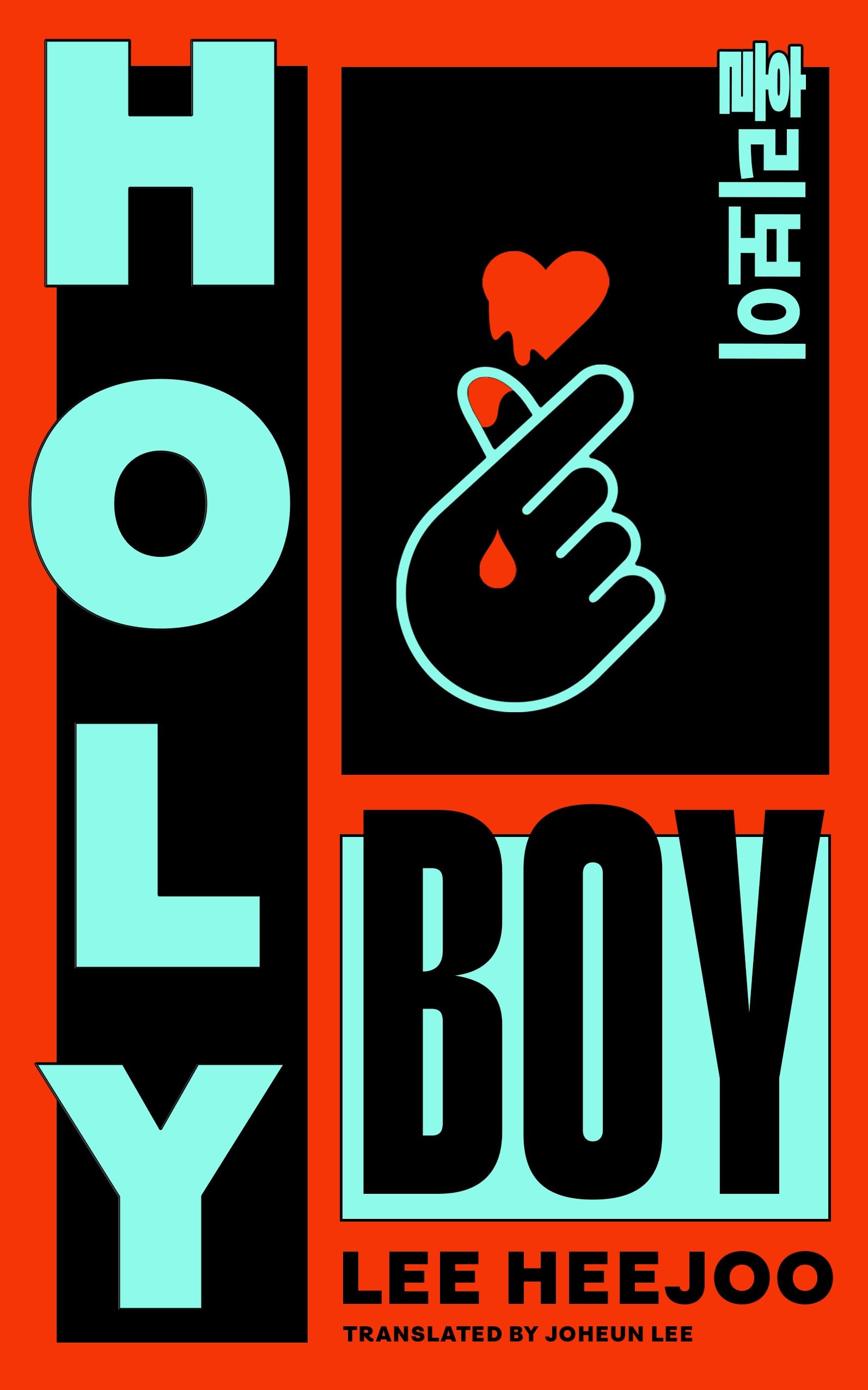 Holy Boy: The shocking K-pop kidnap sensation