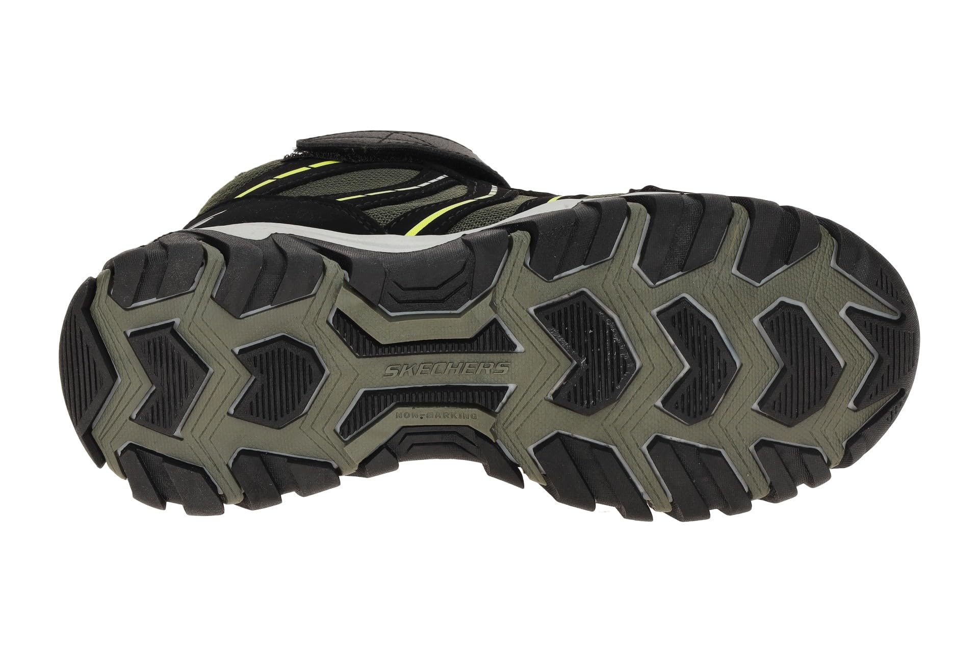 Skechers Chłopcy Rugged Ranger Hydro-scoutButy za kostkę