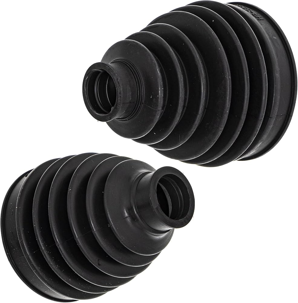 Amazon.com: NICHE Front CV Axle Boot Kit for Kawasaki Teryx 800 4