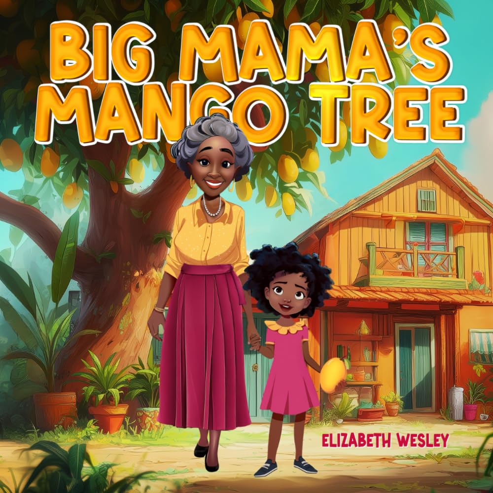 Big Mama's Mango Tree