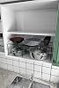 Expandable Rack Adjustable In-Cabinet Organizer Kitchen Organizer Bathroom Organizer