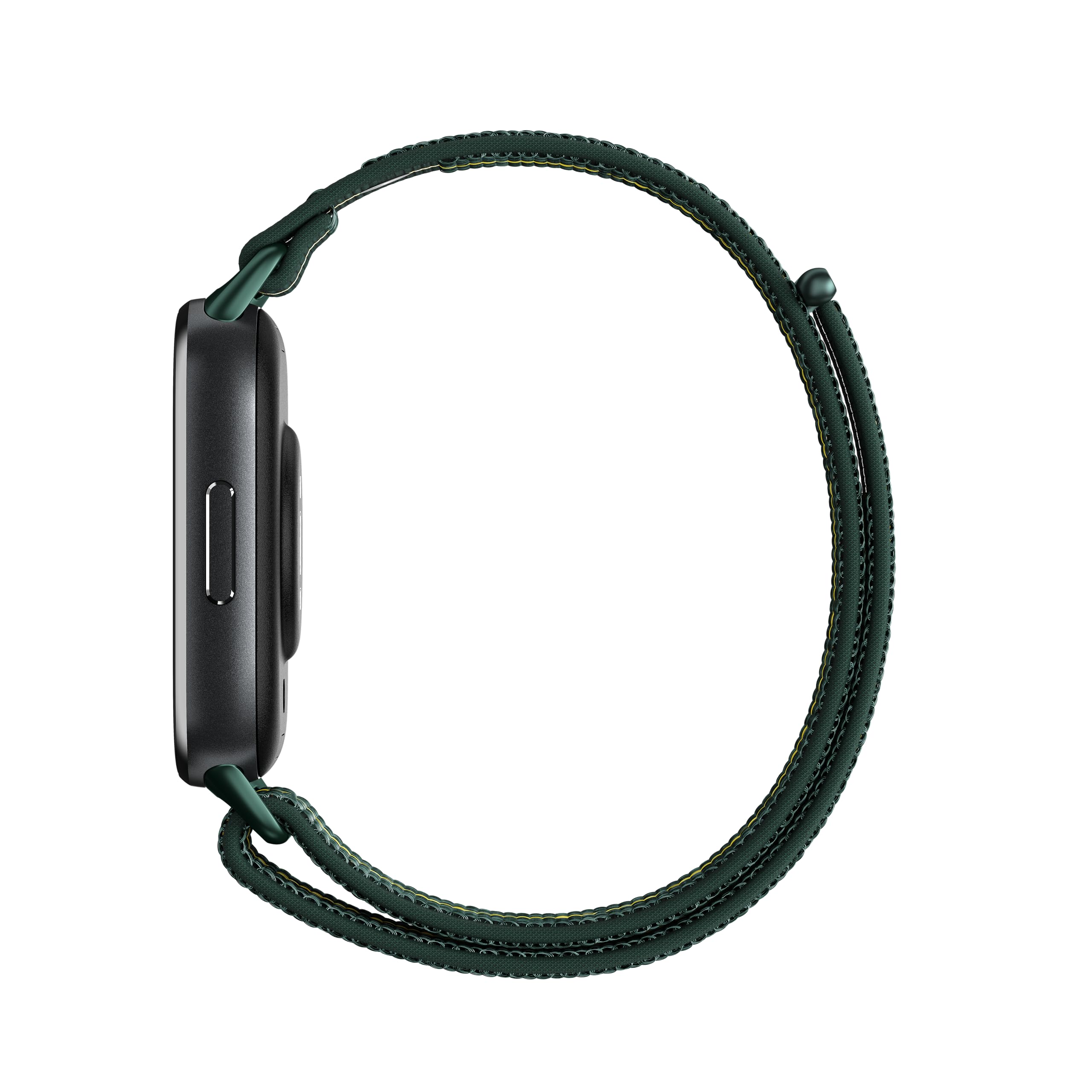 Motorola Watch Fit, Pantalla de 1,9", Resistente al Agua, Seguimiento de Actividades, duración Muy Larga, Pantone Trekking Green (Verde)