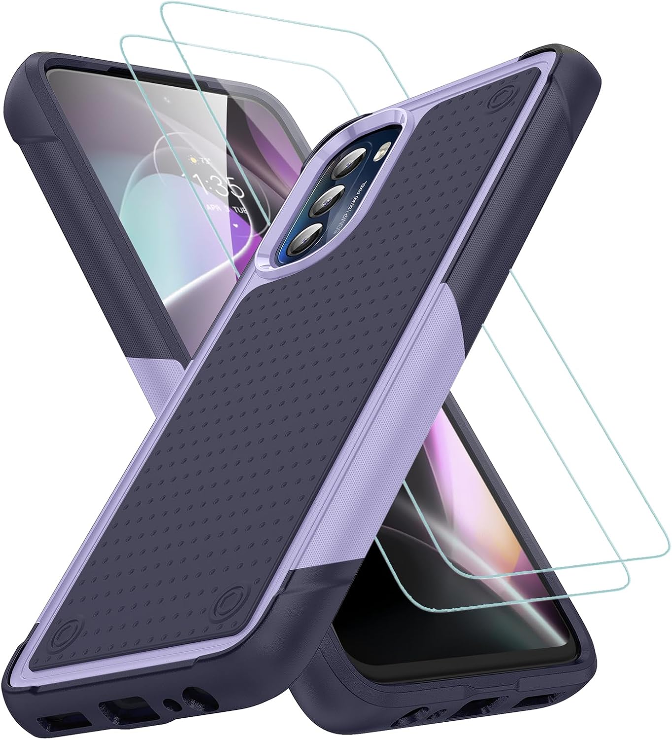 Custodia Motorola Moto G 5G Custodia Poetic Per Motorola Moto G 5G - Foto 4