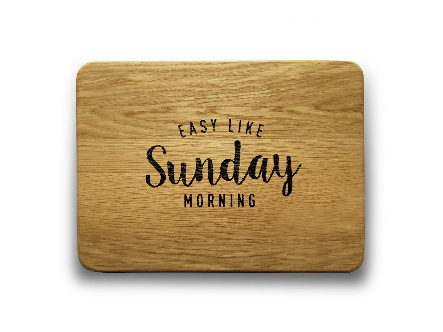 Engraved House 8052530620281 Wooden Chopping Board, Wood