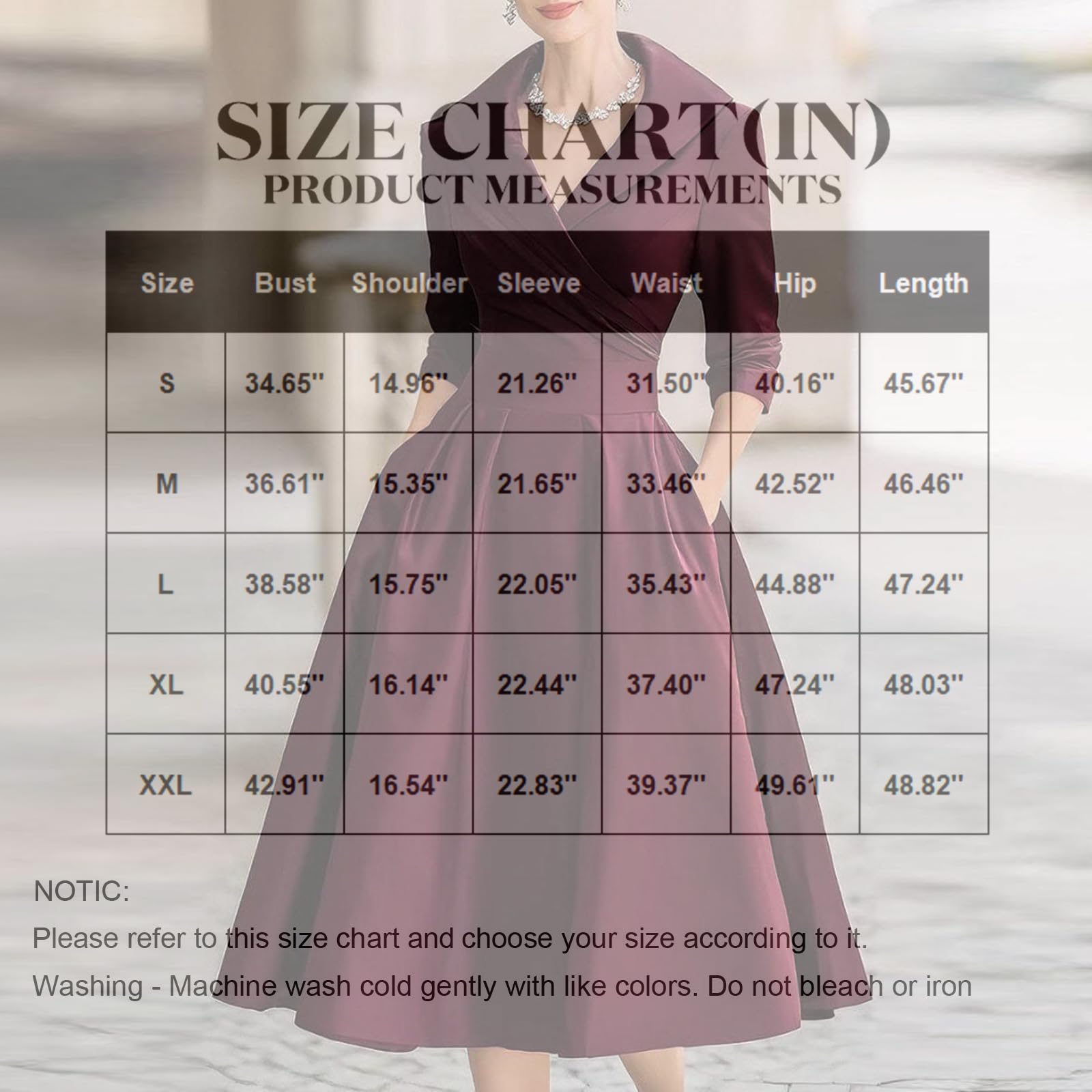 Vestidos De Fiesta Mujer Elegantes Manga Larga - Vestidos De Fiesta Mujer Entallado Cuello En V, Dresses Midi Glamour, Dresses For Women Línea A Moda Adecuado para Primavera Y Verano