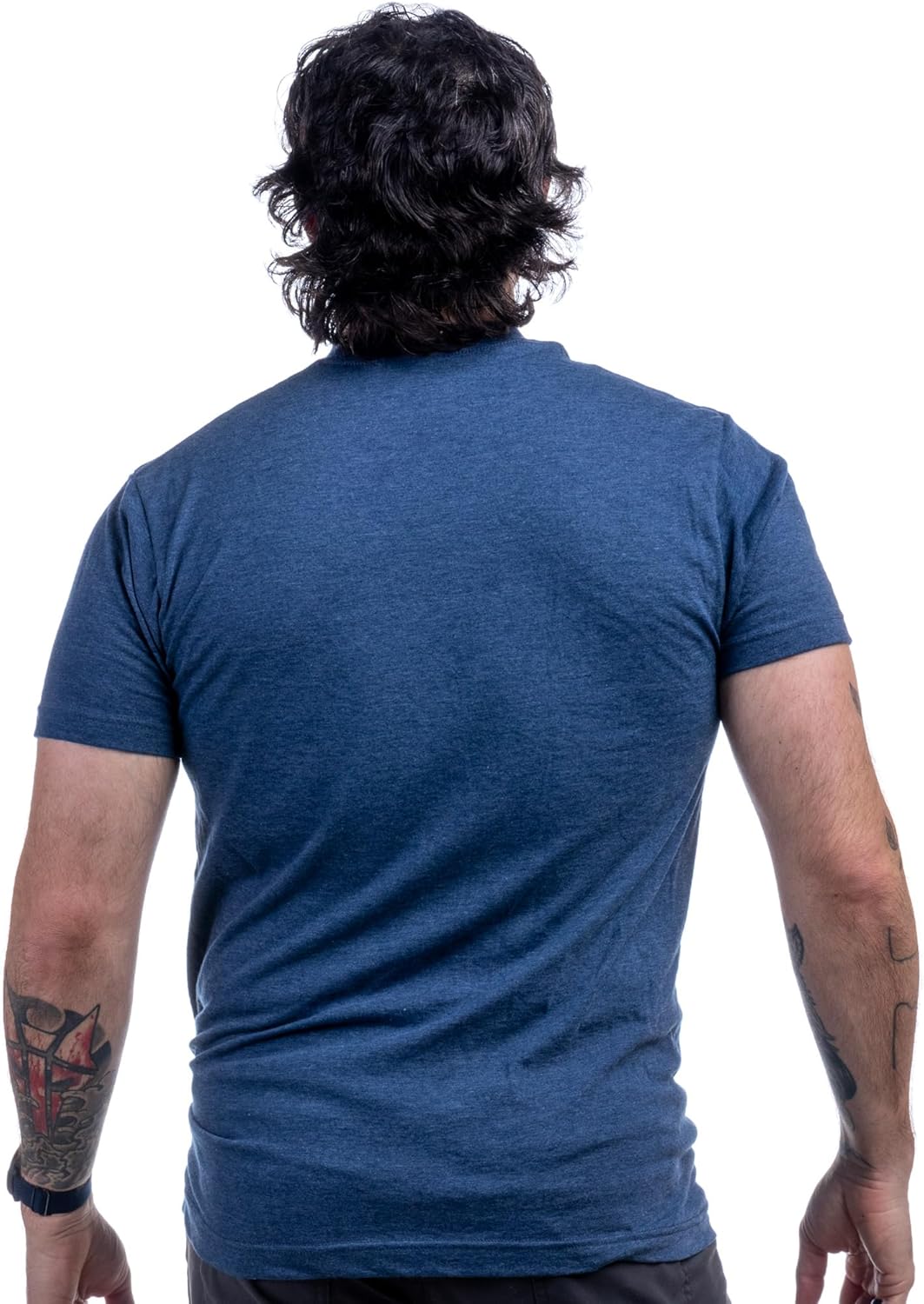 Funny Husband, Boyfriend Tee Shirt, Sarcastic Saying Humor Joke T-Shirt for Men - Image 5