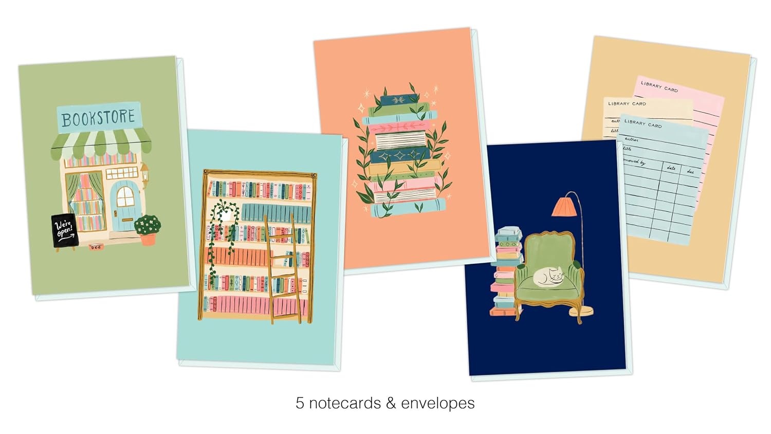 A Book Lover's Box: Paper Goodies to Celebrate Your Inner Bookworm image 4