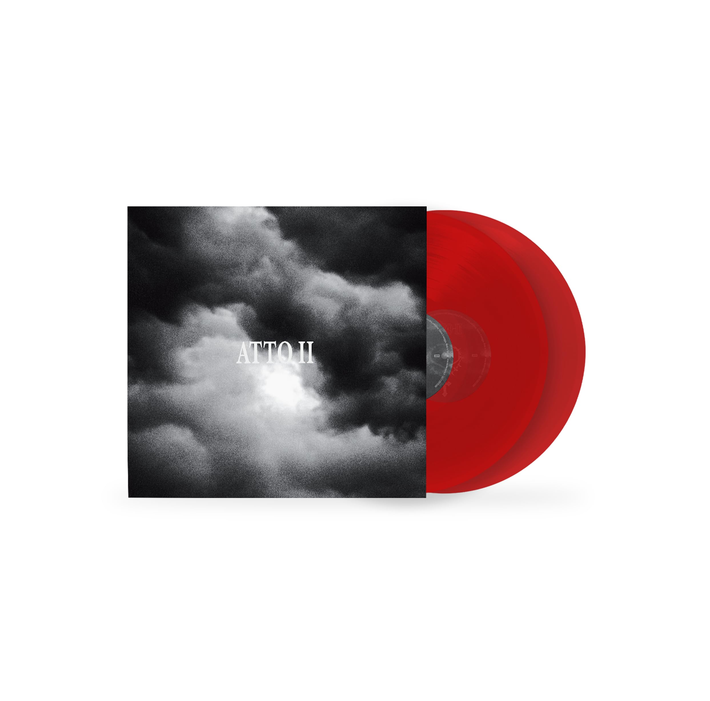Dio Lo Sa - Atto II (Vinile Rosso Trasparente) [VINYL]