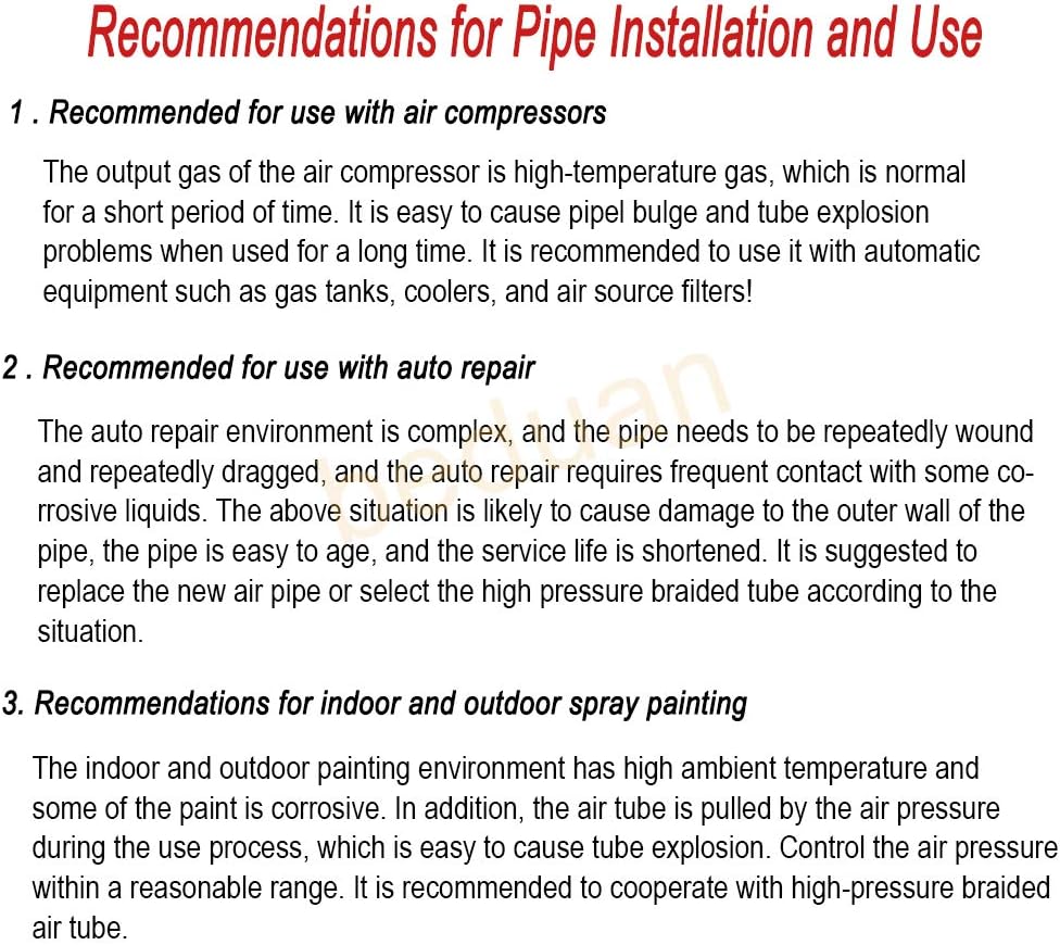 Beduan Pneumatic Tubing Pipe, 12mm x 8mm Blue 291ft/89Meter, Air Compressor PU Hose Line Tube for Fluid Transfer - - 