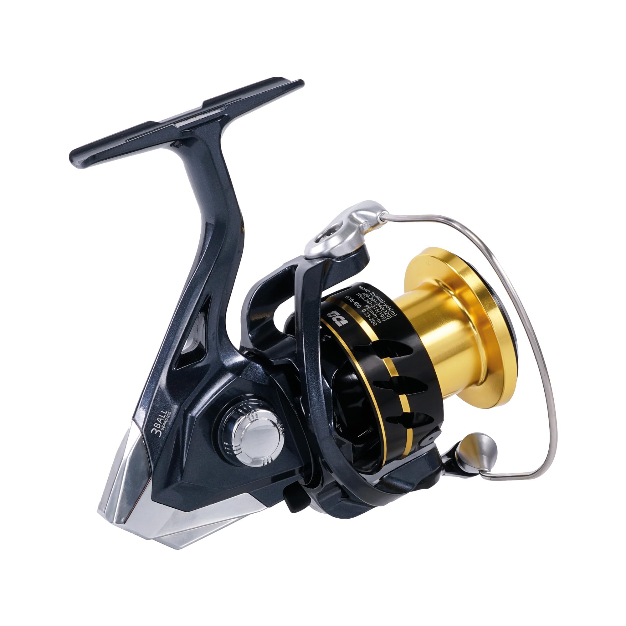 MULINELLO DA SPINNING-EGING- TICA PERF PURSUIT PS3000