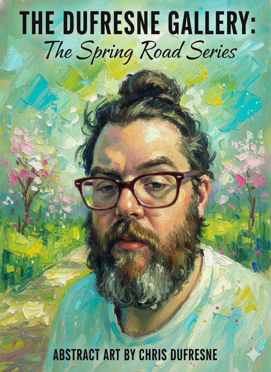 Spring Road Series The Dufresne Gallery beau livre photo paysage nature édition anglaise