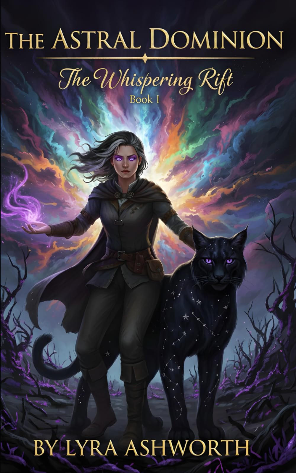 The Whispering Rift (The Astral Dominion)