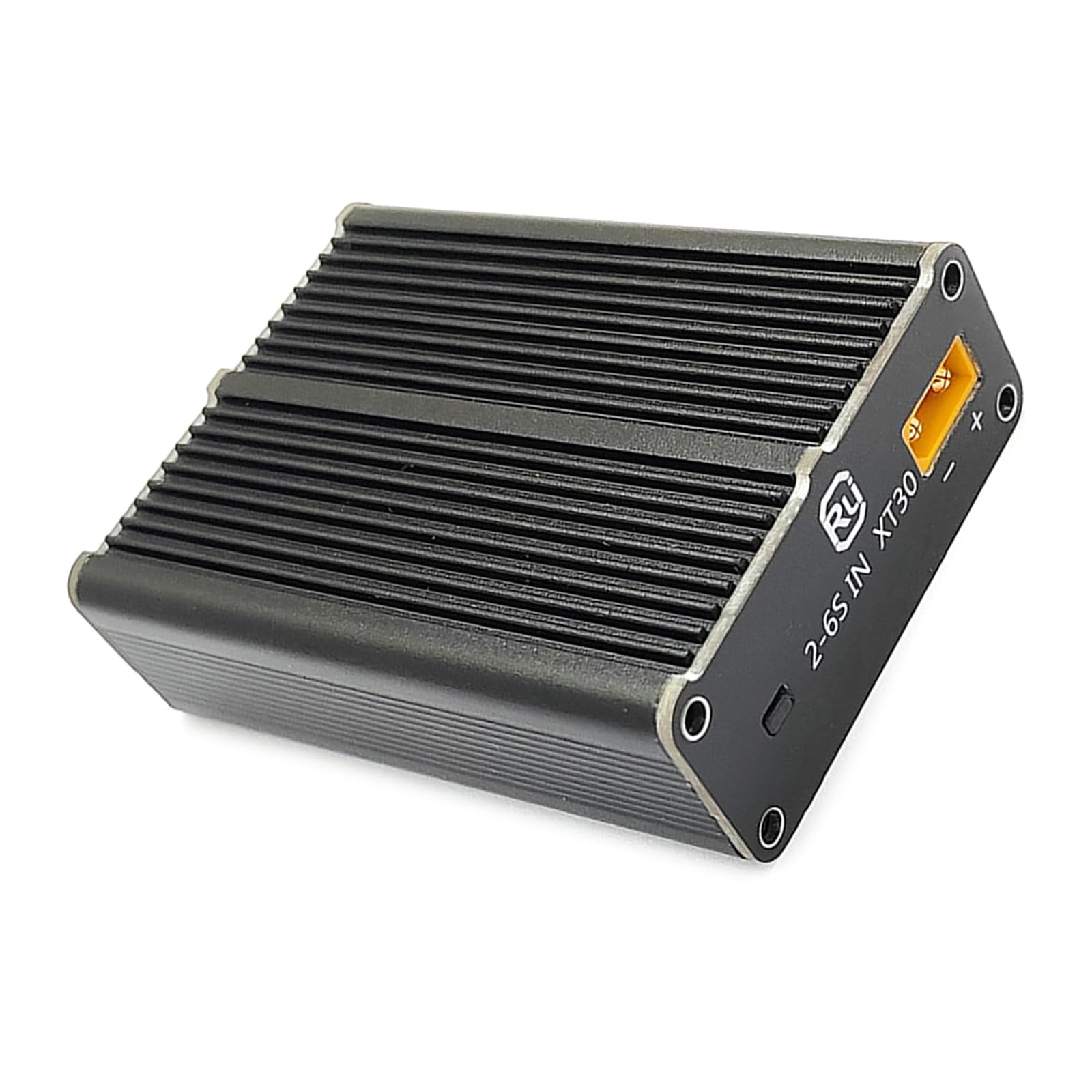 Wielofunkcyjny moduł szybkiego ładowania 2-7S 100 W zapasowy zasilacz płyta główna typ C USB XT30 wyświetlacz miernika obwodu baterii fosforanowej