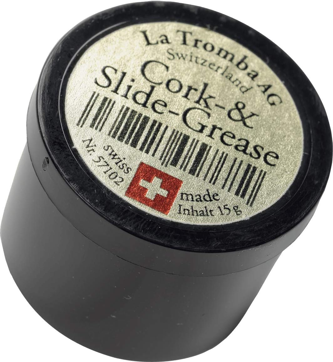 La Tromba Tensile Grease 15 Size 590090 Reddish