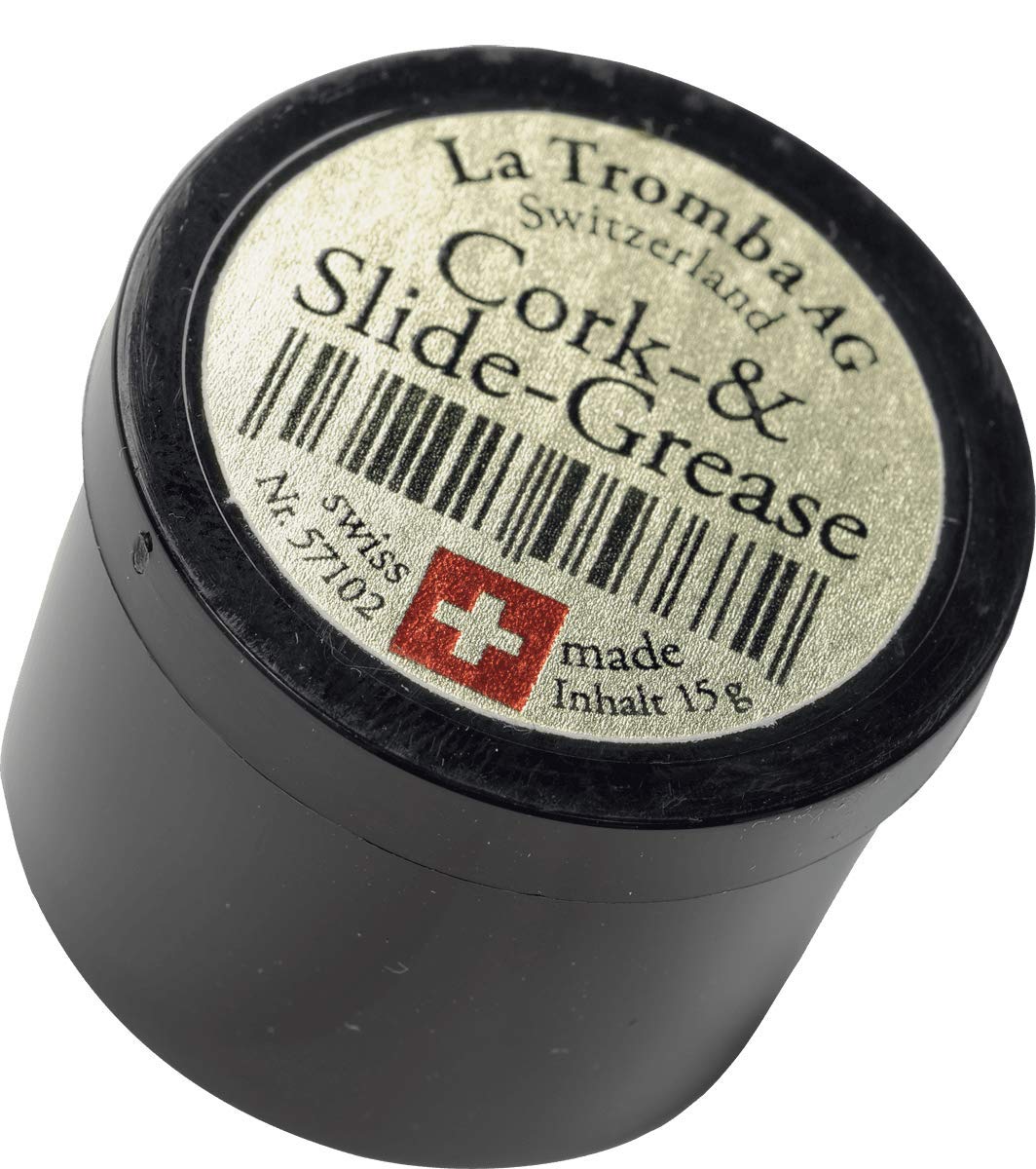 La Tromba Tensile cork grease, reddish (590090)