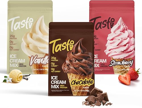 TASTI Protein Ice Cream
