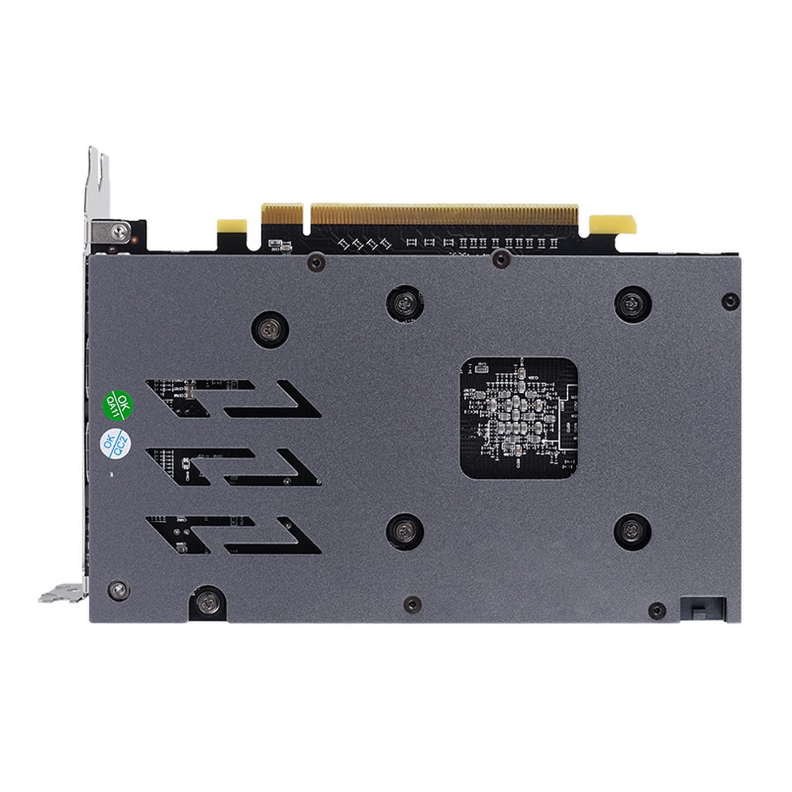 maxsun AMD Radeon RX 580 8GB 2048SP GDDR5 Computer Video Scheda Grafica GPU per PC Gaming, Monitoraggio, Stock Trading ecc 256-Bit 6 HDMI Multi Monitor Schermo Estendere DirectX 12
