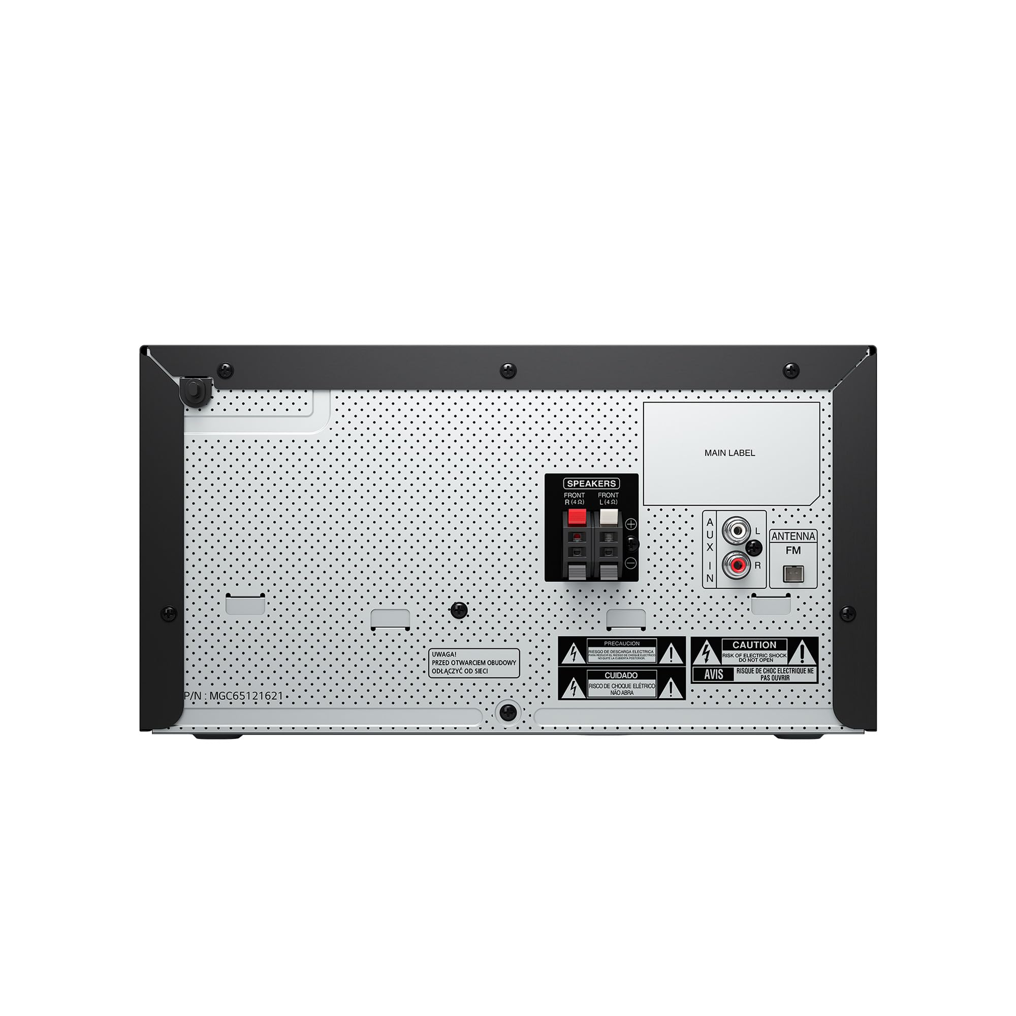Mini impianto Stereo LG CK43N