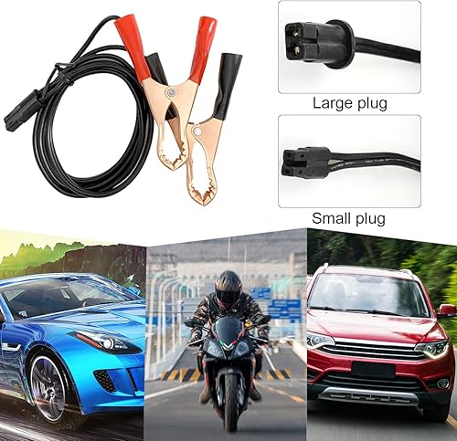 Miniatura 2 de Boquilla auto universal del inyector de combustible, kit de herramientas de limpieza DIY del adaptador del limpiador del coche