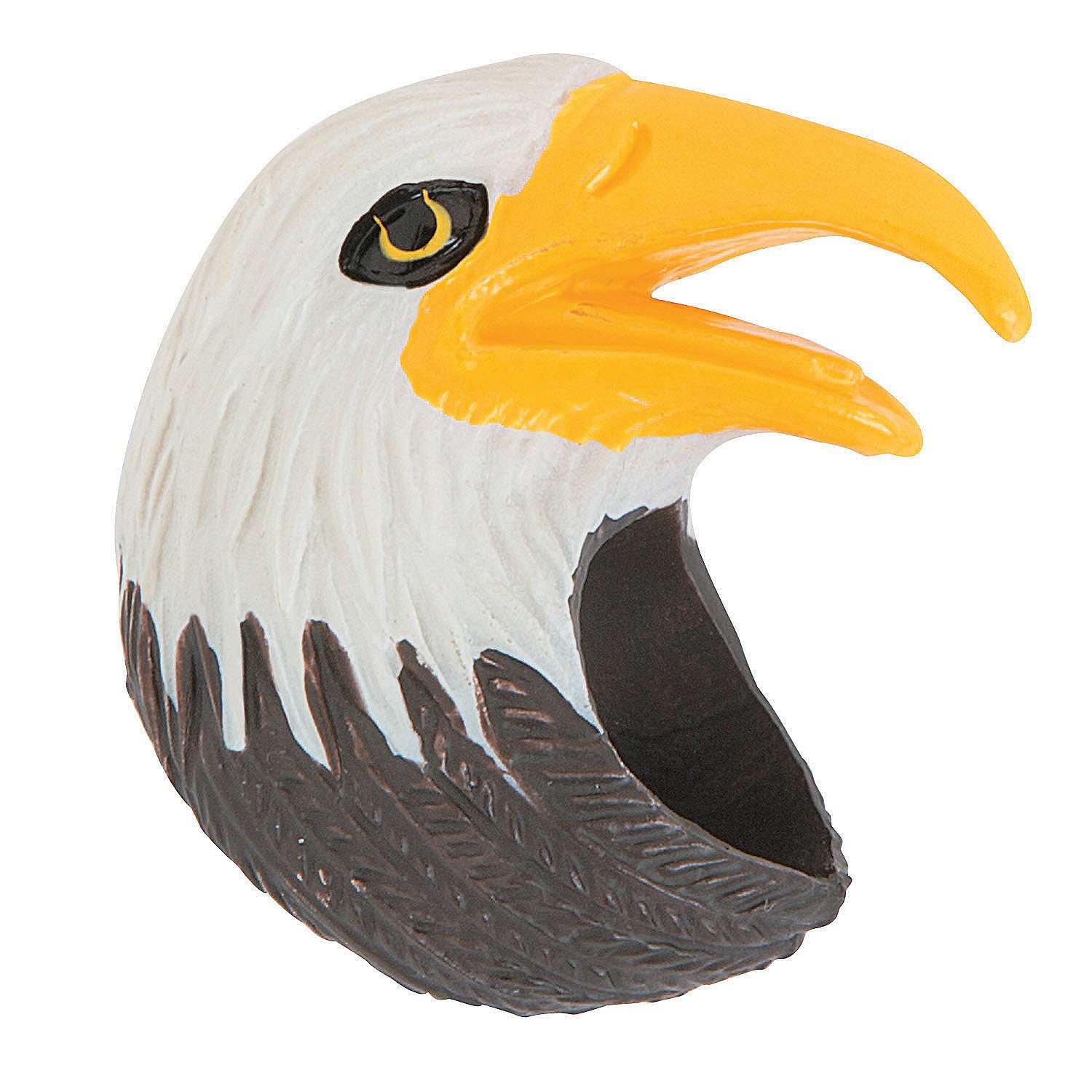 Fun Express - Eagle Ring 1pc for Fourth of July - Jewelry - Jewelry General - Rings - Fourth of July - 1 Piece