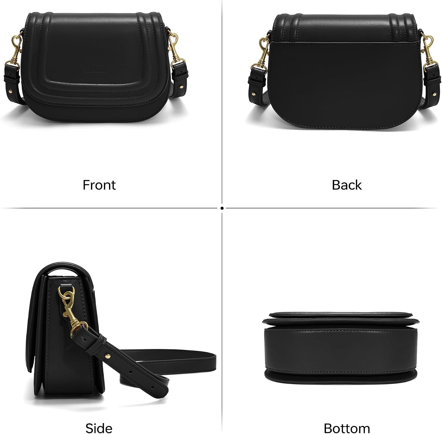 Crossbody Bags for Women,Purses and Handbags Soft Vegan Leather Hobo Bags with Adjustable Strap