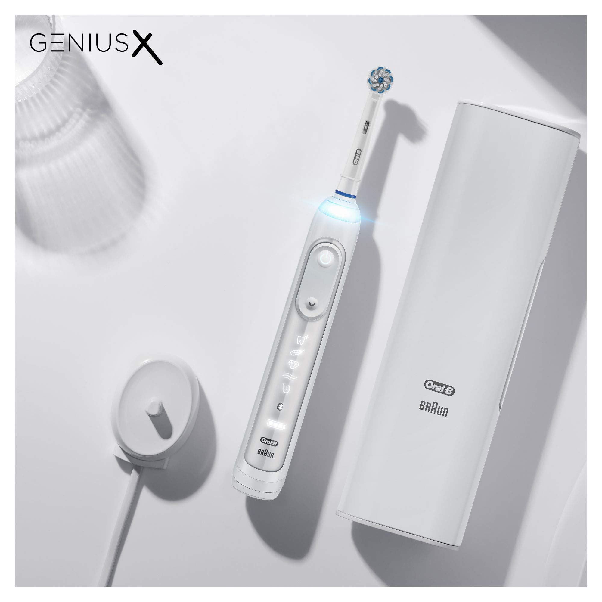 Oral-B Genius X Electric Toothbrush with Artificial Intelligence