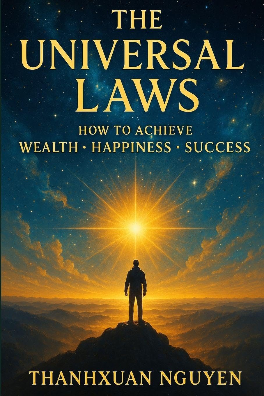 The Universal Laws: How to Achieve Wealth - Happiness - Success