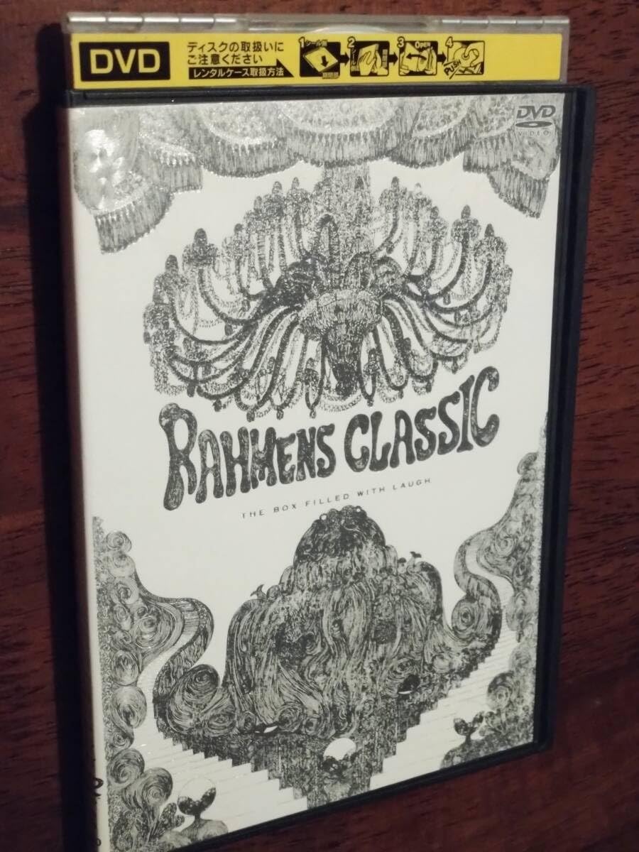 Amazon.co.jp: ◎DVD ラーメンズ 第13回公演「CLASSIC」 片桐仁 小林