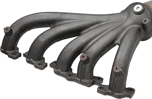 Miniatura 5 de M-AUTO Convertidor catalítico compatible con Chevrolet Colorado 2004-2006, GMC Canyon 2004-2006, Hummer H3 2006, Isuzu I-350 2006 3.5L Direct-Fit