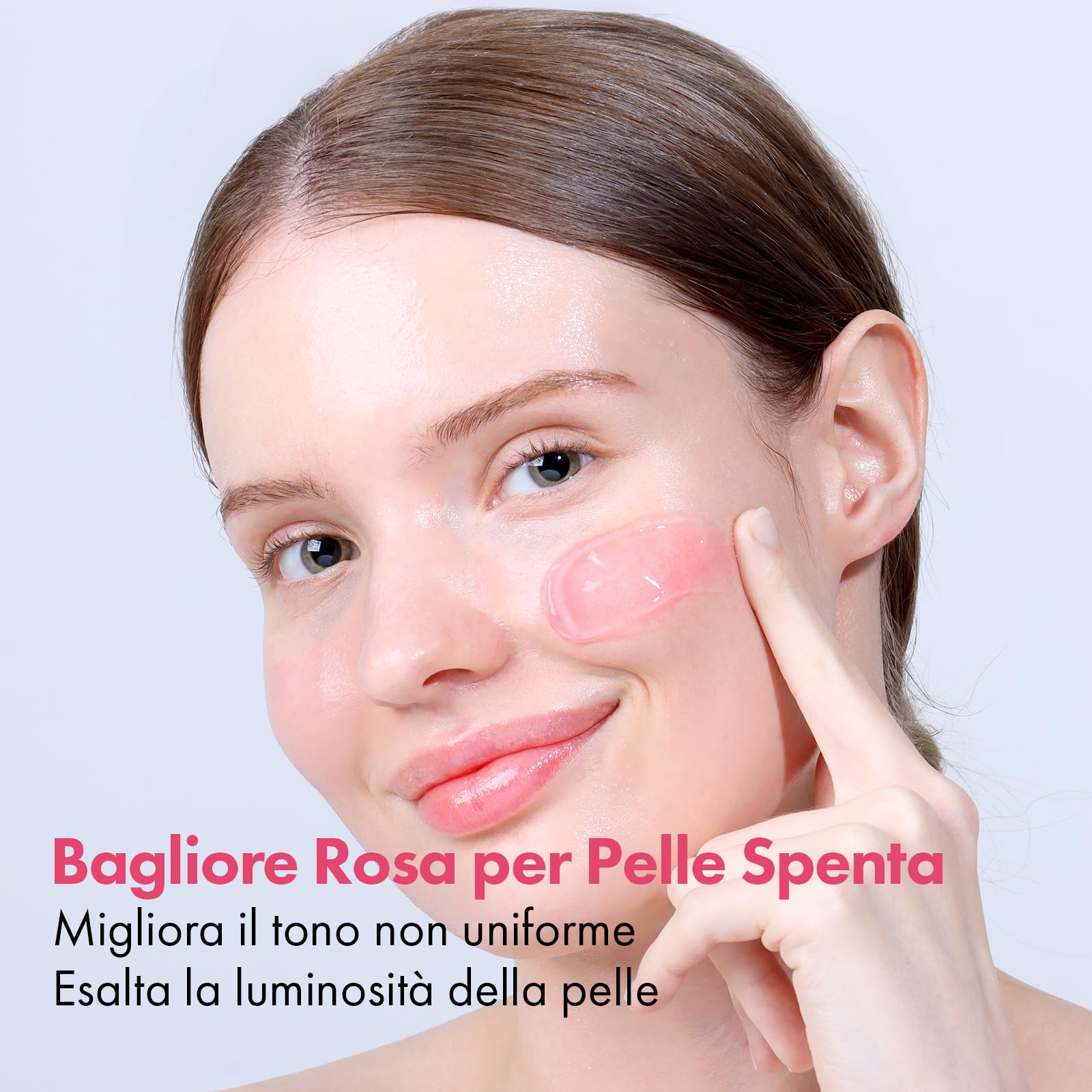 TOSOWOONG Crema Gel PDRN Collagene Rassodante per Tono Irregolare e Glow | 5.000ppm PDRN da DNA di salmone, Niacinamide, Collagene Idrolizzato, Idratante, senza coloranti, K-Beauty, 50 ml