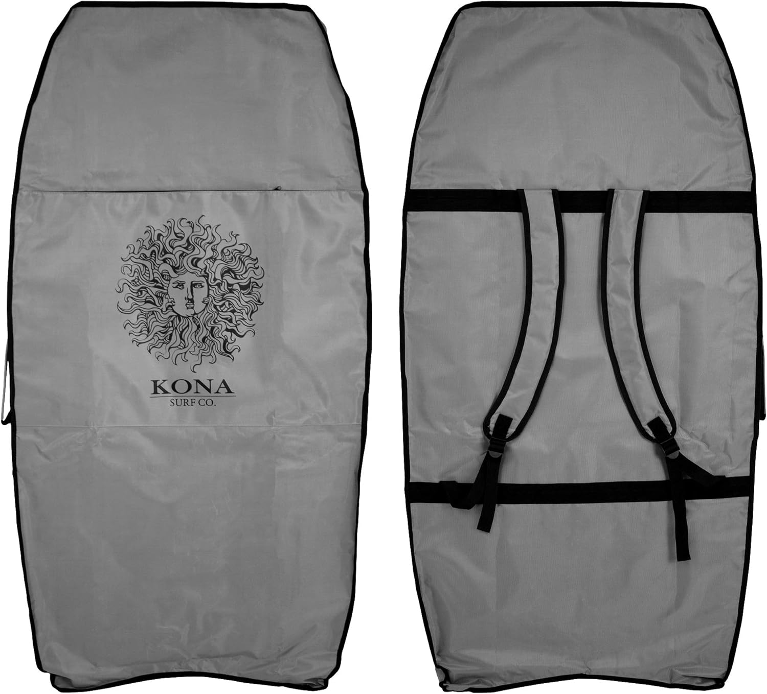 Orignial Sun Bodyboard Quality Shortboard and Longboard Board Bag Cover
