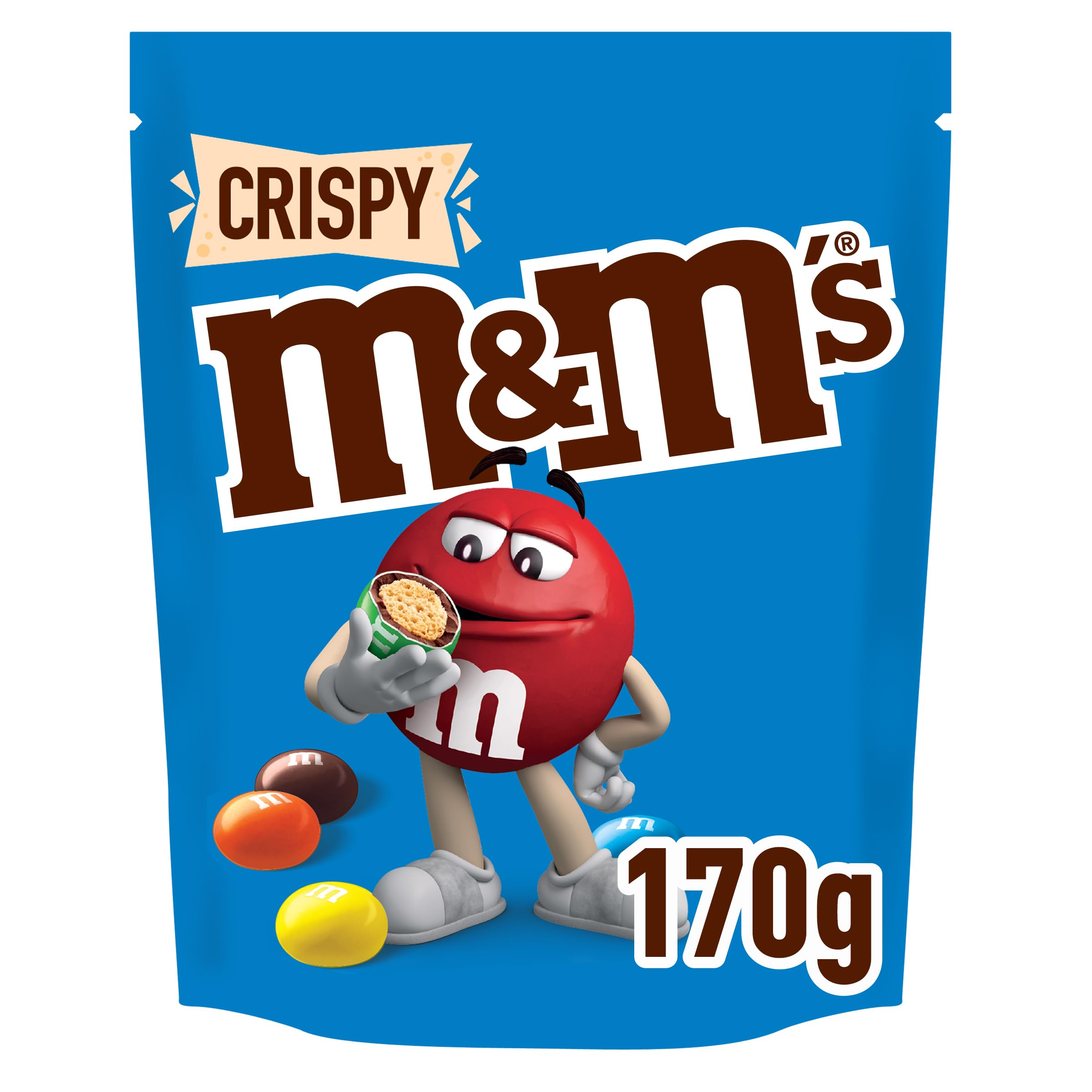 See full amazon price history chart for M&Ms Crispy 170g M&Ms Crispy 170g (B003UBFYK2) Amazon Price History, Amazon Price Tracker