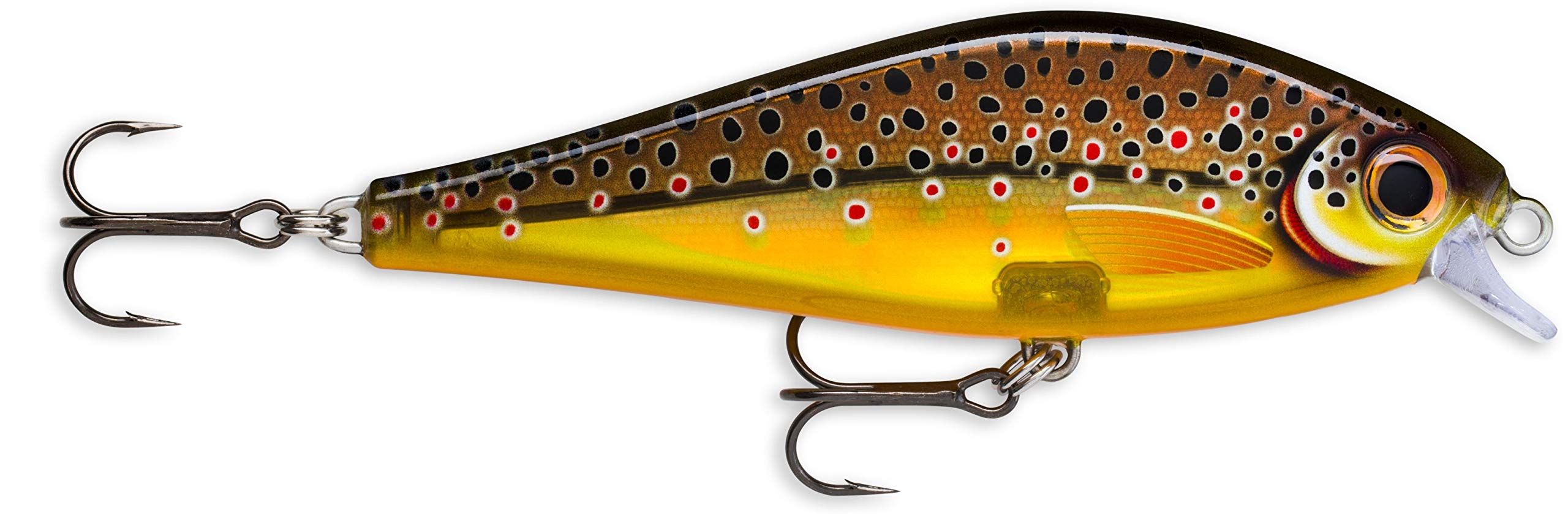 Leurre Rapala Super Shadow Rap - Jerkbait 11cm 41g - Pêche Manivelle