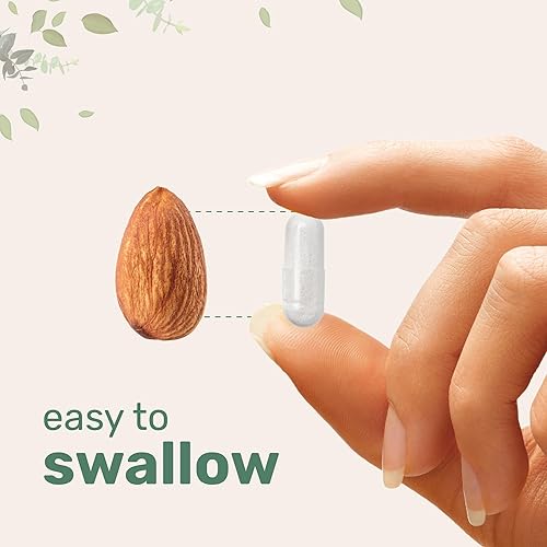 Miniatura 6 de Micro Ingredients Complejo B metilado puro, 240 cápsulas  Fórmula 11 en 1 con B12, tiamina, folato, inositol, colina y vitamina C  Apoya la energía,