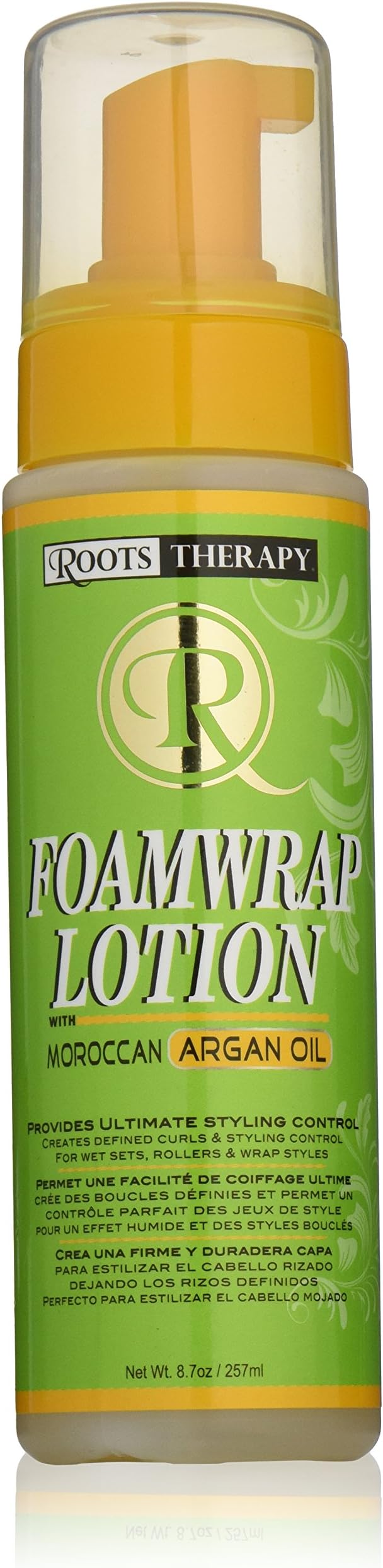 Roots Therapy Foam Wrap, 8.7 Ounce
