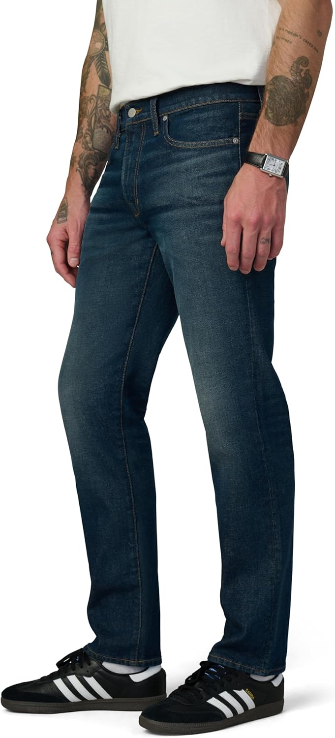 Joe's Mens Brixton Straight and Narrow Leg Jean - Image 2
