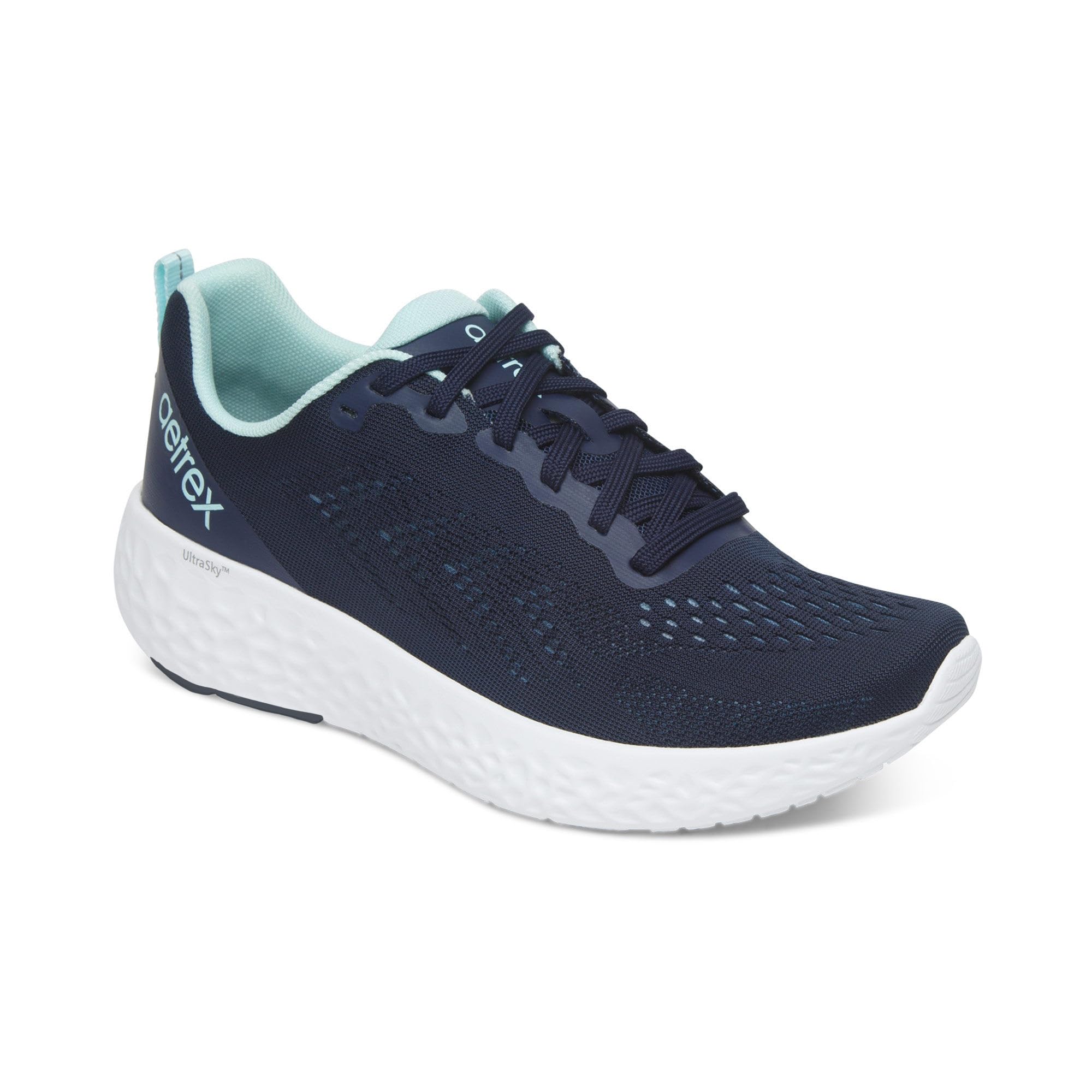Aetrex Women's Danika Orthopedic Arch Support Sneakers