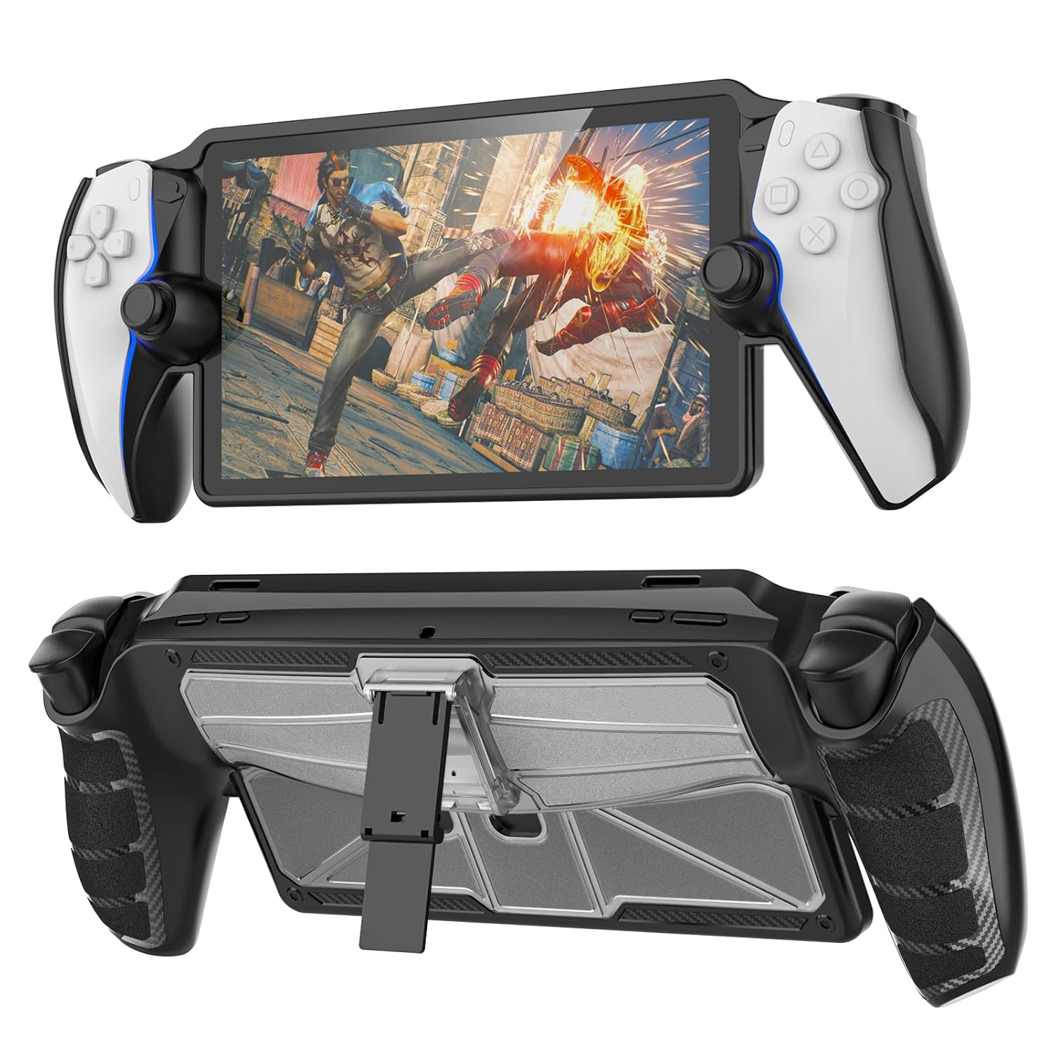 Genius maker Case for Sony Playstation Portal, PS5 for Playstation Portal Remote Player